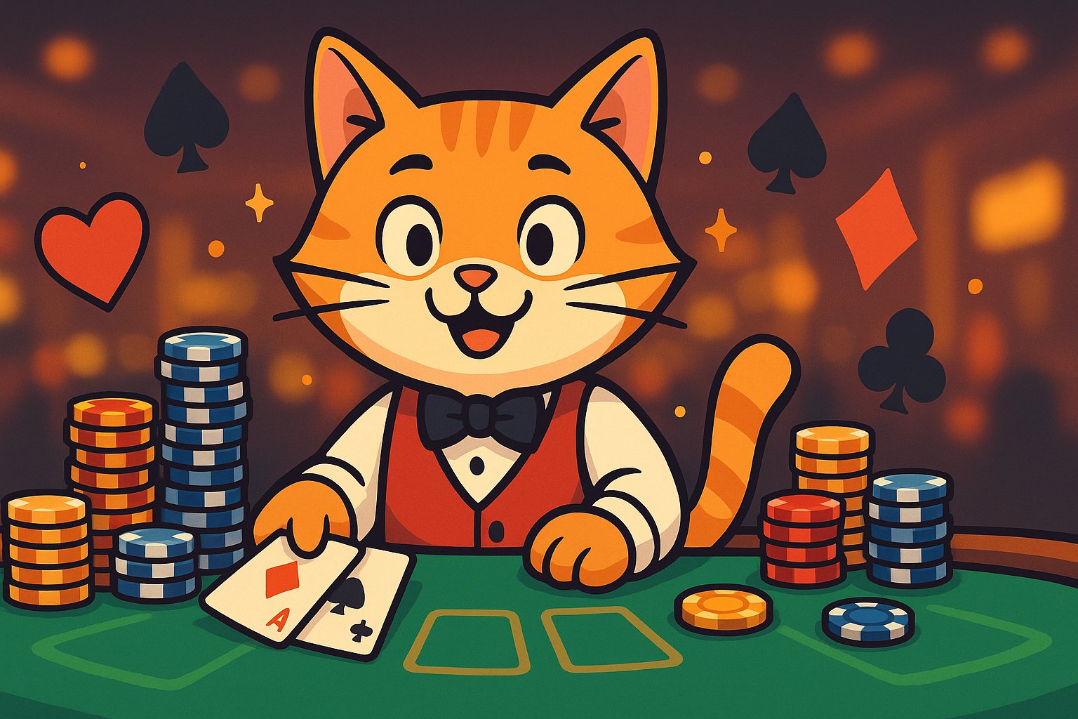 Permainan slot video dengan tema modern dan fitur bonus