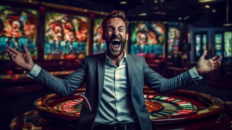 Permainan dengan jackpot progresif yang terus bertambah