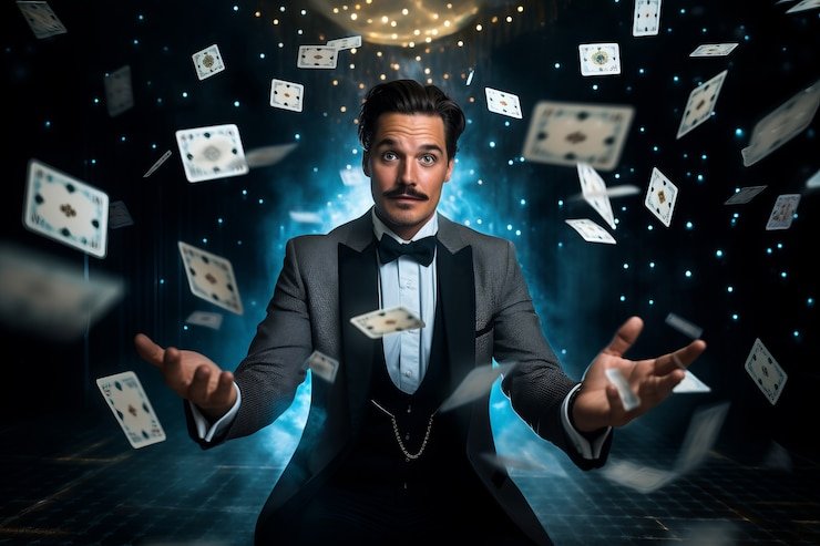 Grafik tren historis hasil Macau Pools menunjukkan frekuensi digit